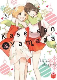 Kase-san & Yamada T3