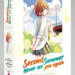 Second Summer, Never See You Again - Coffret