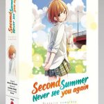 Second Summer, Never See You Again - Coffret