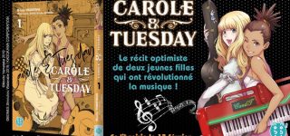 Carole & Tuesday s’installent chez nobi nobi!