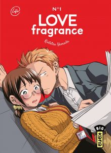 Love Fragrance T1