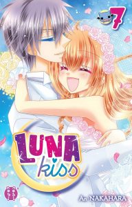 Luna Kiss Vol.7
