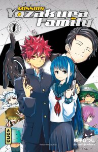 Mission: Yozakura Family T1