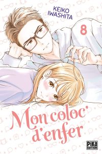 Mon coloc d'enfer Vol.8
