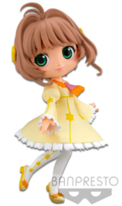 Q Posket Card Captor Sakura