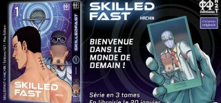 SkilledFast, nouveauté des éditions H2T