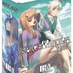 Spice & Wolf - Coffret T1 à 4