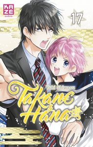 Takane & Hana Vol.17