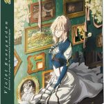 Violet Evergarden – Éternité et la Poupée de Souvenirs Automatiques