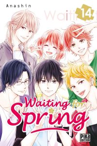 Waiting for spring Vol.14