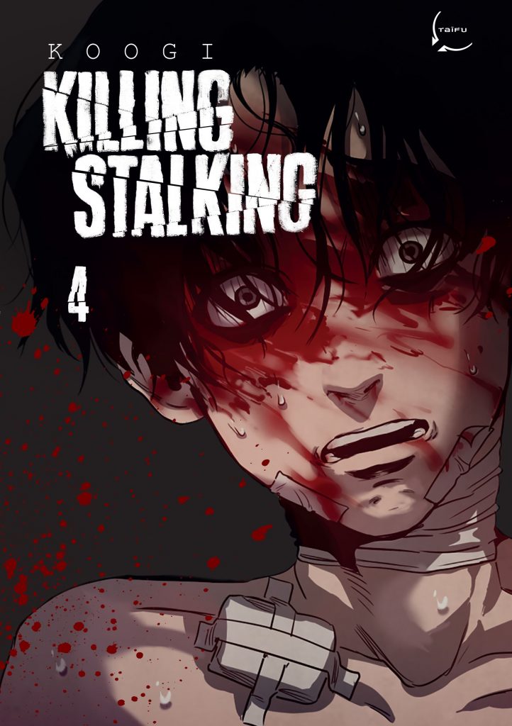Killing Stalking T4