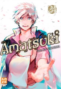 Amatsuki Vol.24