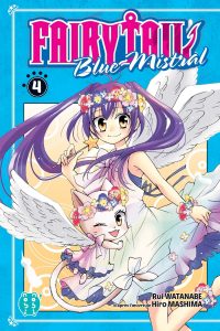 Fairy Tail - Blue mistral Vol.4