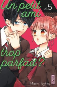 Un Petit ami trop parfait Vol.5