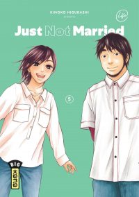 Just Not Married T5