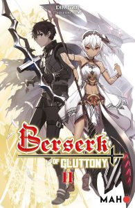 Berserk of Gluttony LN T2