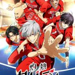 Burning Kabaddi - Anime