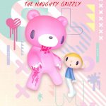 Gloomy The Naughty Grizzly - Anime