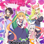 Miss Kobayashi's Dragon Maid S Mini - Anime