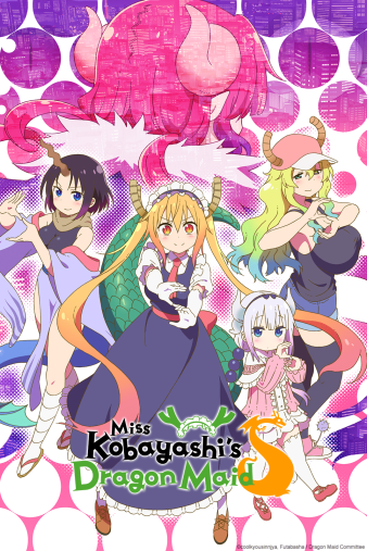 Miss Kobayashi's Dragon Maid S Mini