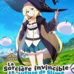 La Sorcière invincible tueuse de Slime depuis 300 ans - Anime