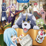 The Slime Diaries - Anime