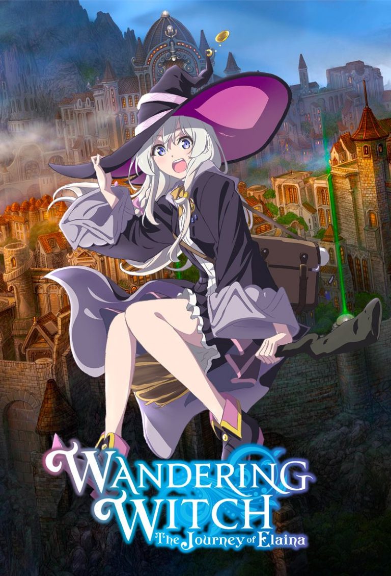 wandering witch anime genre