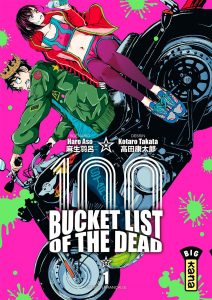 Bucket List of the Dead T1