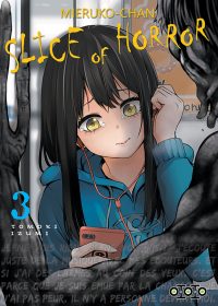 Mieruko-chan Slice of Horror T3