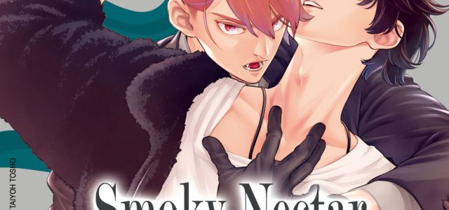 Smoky Nectar, nouveauté Boy’s Love IDP