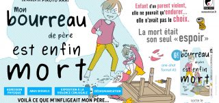 Mon bourreau de père est enfin mort à venir chez Meian