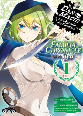 DanMachi – Familia Chronicle – Episode Ryu