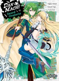 DanMachi - Sword Oratoria T5