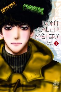  Don't call it Mystery Vol.1