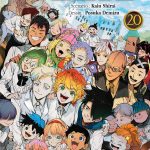 The Promised Neverland T20