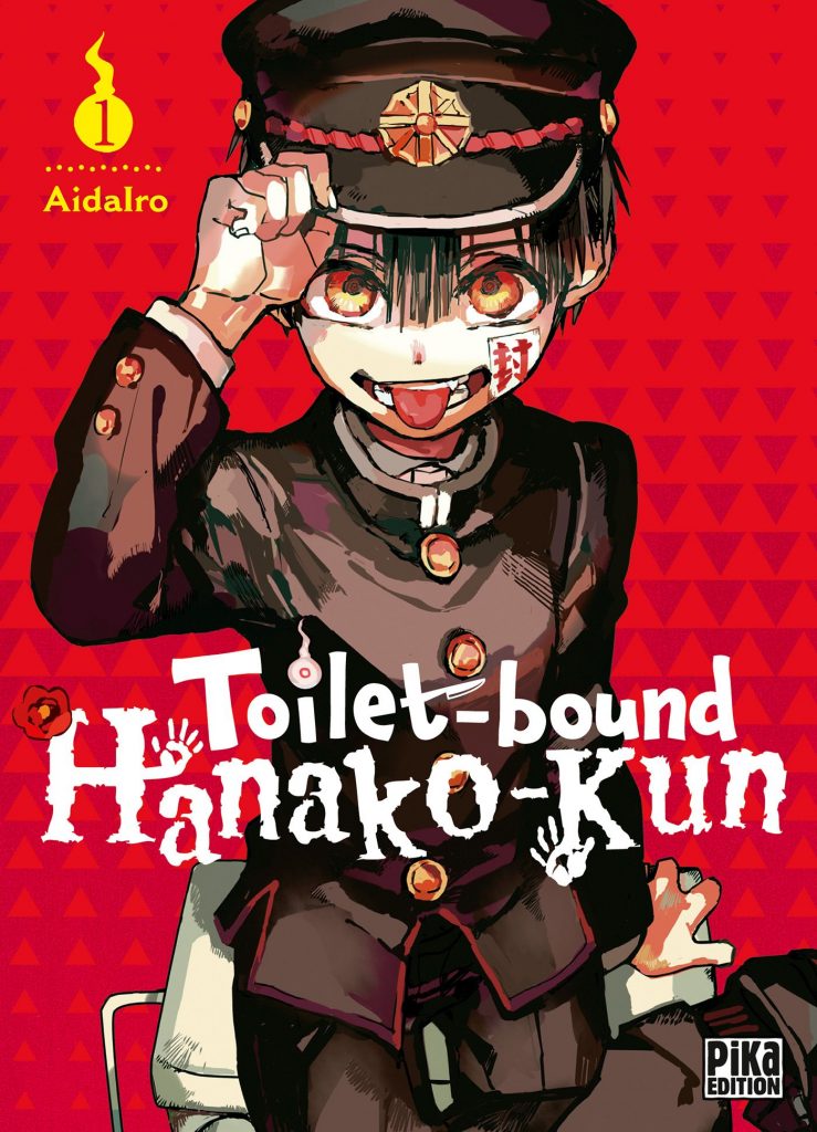Toilet-Bound Hanako-kun T1
