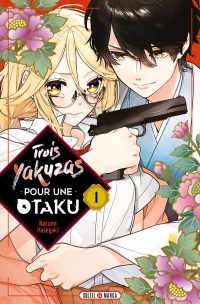 Trois Yakuzas pour une Otaku