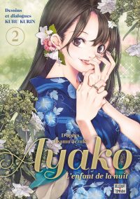 Ayako, l'enfant de la nuit T2