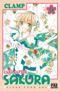 Card Captor Sakura - Clear Card Arc T9