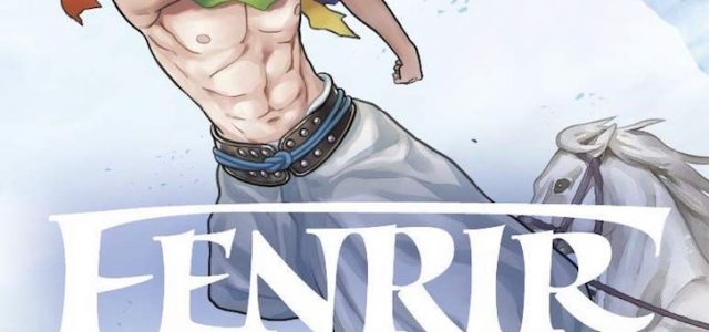 Nouveauté aux éditions Casterman Sakka : Fenrir