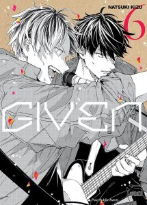 Given Vol.6