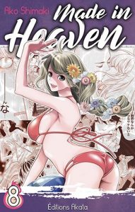 Made in Heaven - Ako Shimaki Vol.8