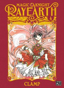 Magic Knight Rayearth T4