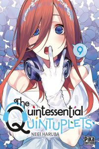 The Quintessential Quintuplets T9