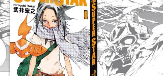 Shaman King continue chez Kana