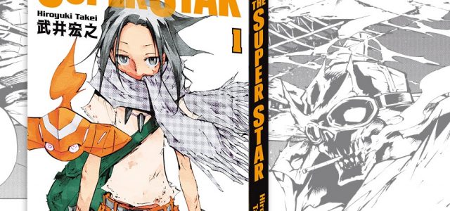 Shaman King continue chez Kana