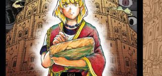 Les architectes de Babel s’installent chez Glénat