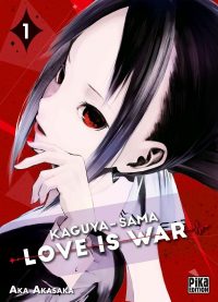 Kaguya-sama – Love is War