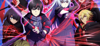 Le jeu Scarlet Nexus adapté en anime