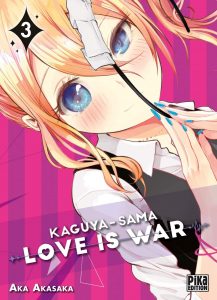 Kaguya-sama Love is War T3